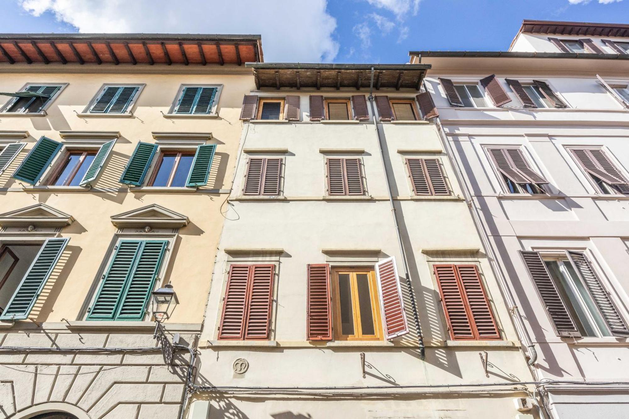 San Marco, Firenze By Short Holidays ภายนอก รูปภาพ